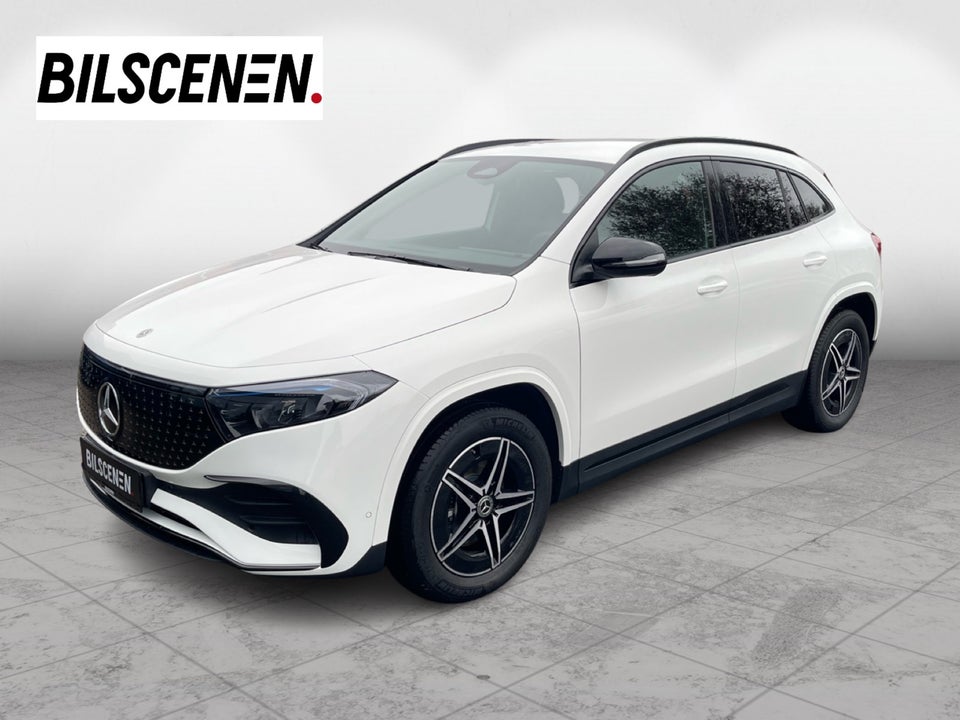 Mercedes EQA250+ AMG Edition 5d