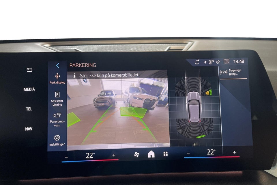 BMW iX1 eDrive20 M-Sport 5d