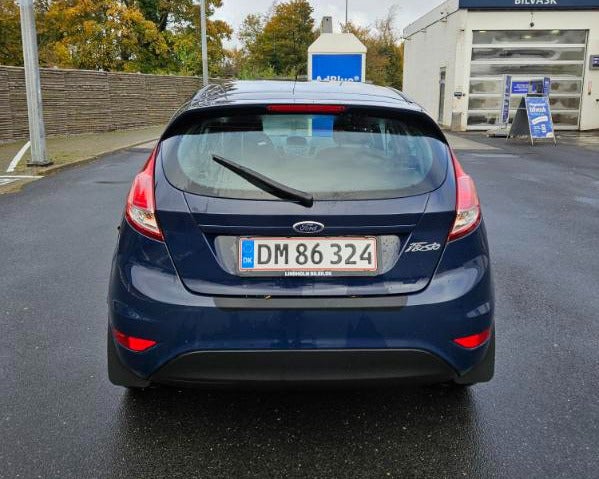 Ford Fiesta 1,0 80 Trend+ 5d