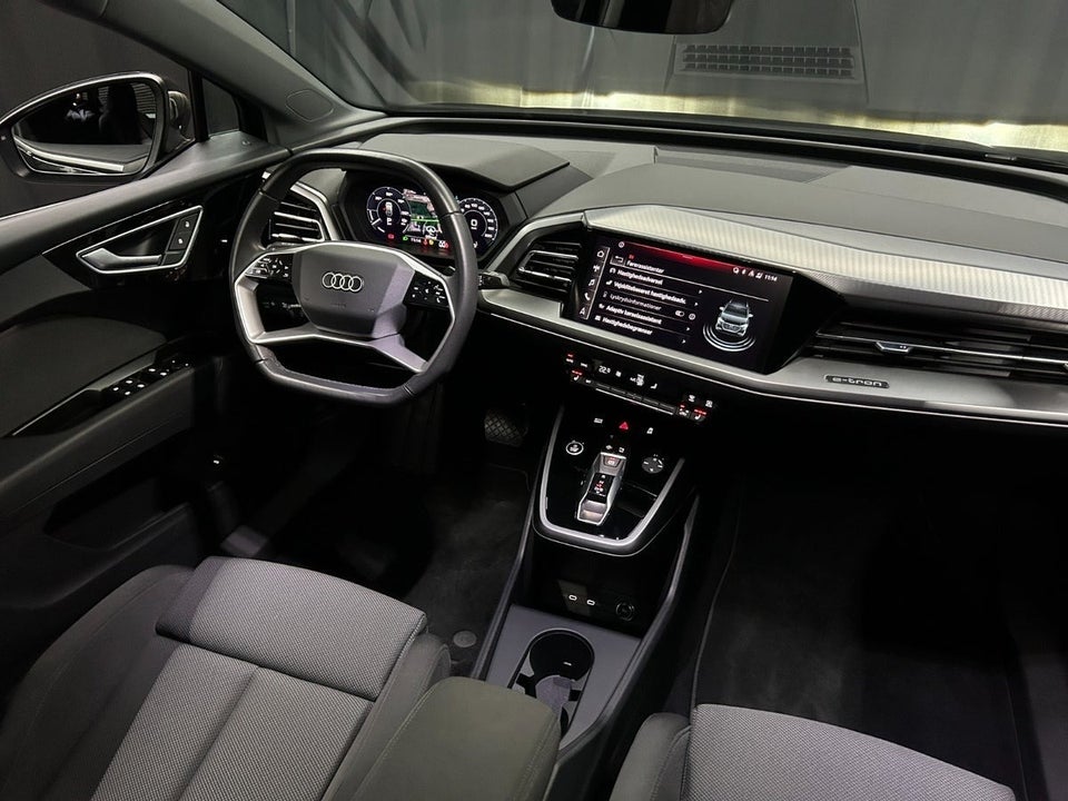 Audi Q4 e-tron 45 S-line 5d