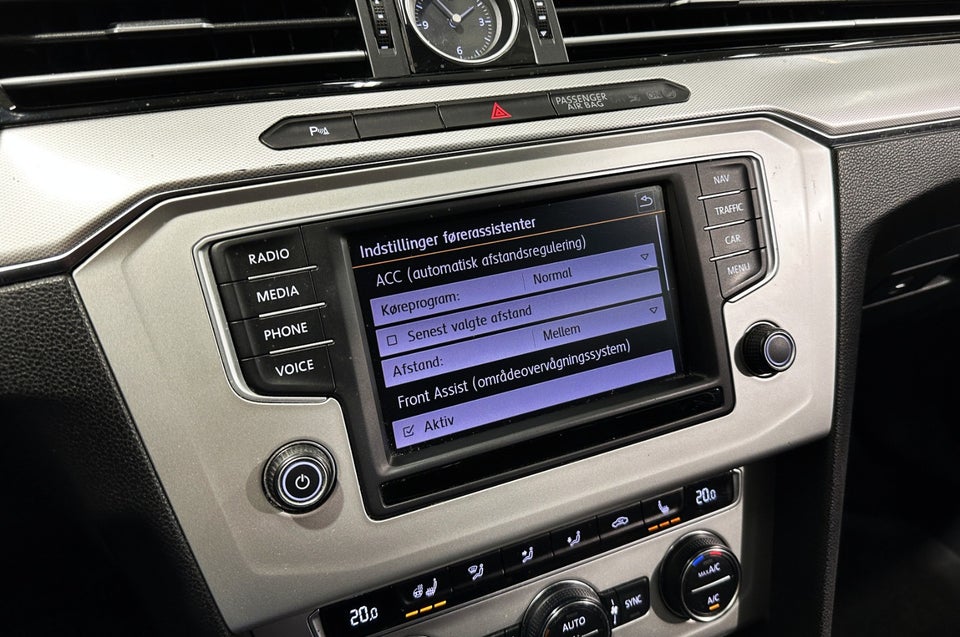VW Passat 2,0 TDi 150 Comfortline Variant DSG 5d