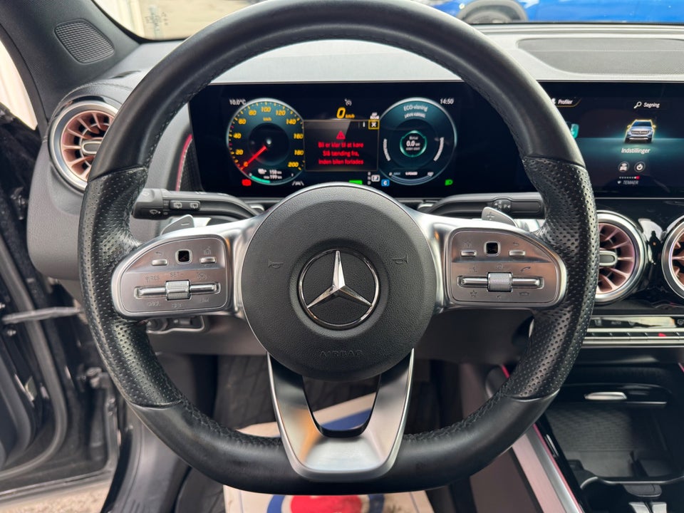 Mercedes EQB250 Electric Art 5d