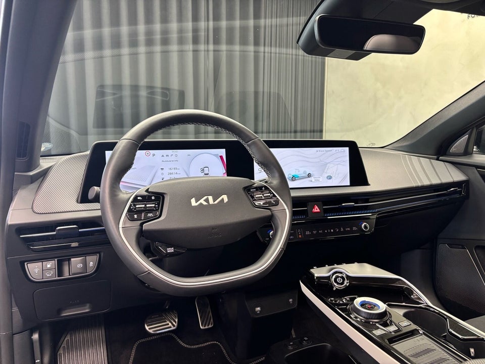 Kia EV6 77 Long Range Performance GT-Line AWD 5d