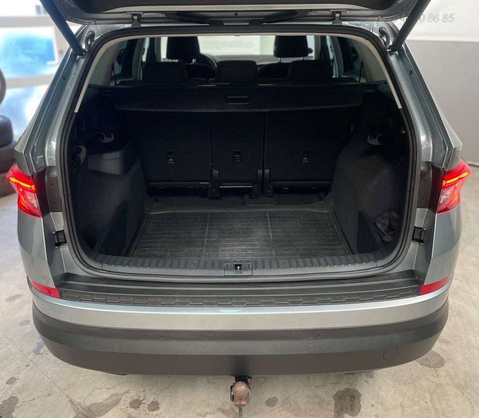 Skoda Kodiaq 1,5 TSi 150 Style DSG 5d
