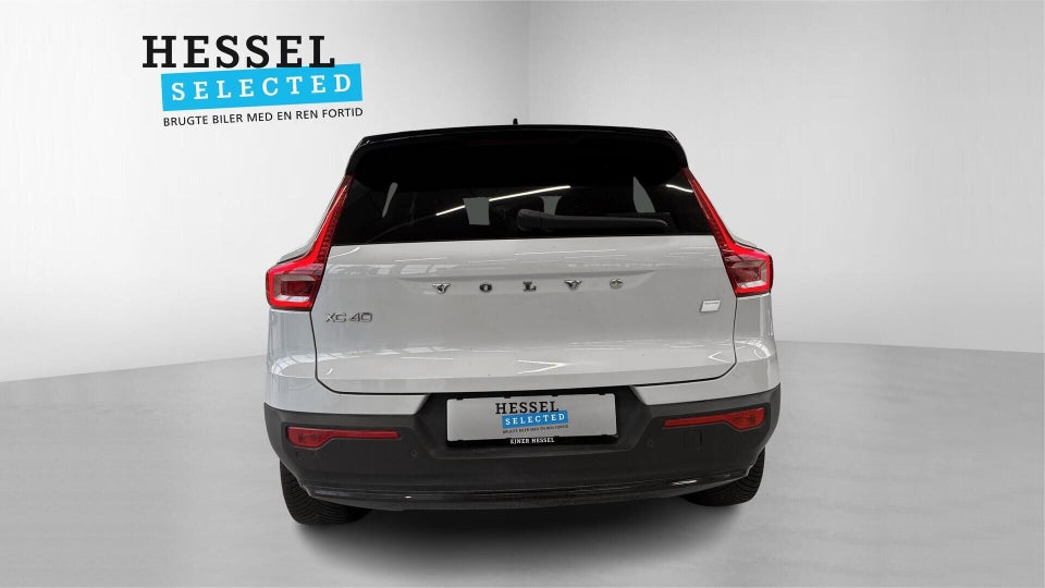 Volvo XC40 ReCharge Extended Range Plus 5d