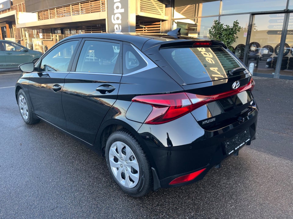 Hyundai i20 1,0 T-GDi Advanced 5d