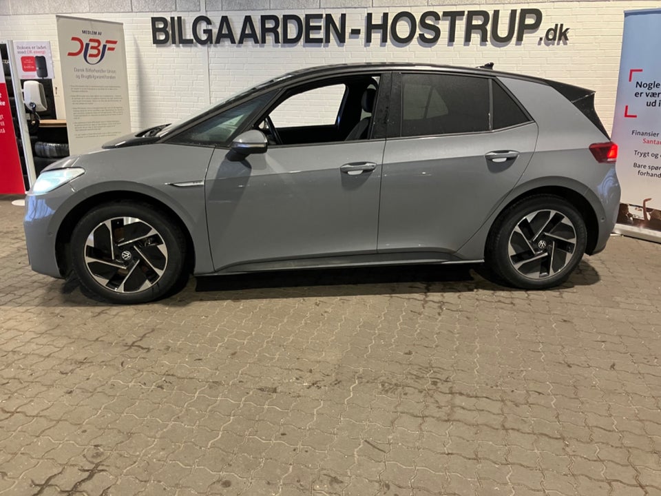 VW ID.3 58 Active Pro Performance 5d