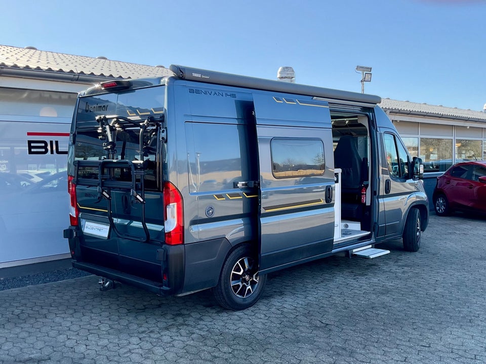 Fiat Benimar 2,3 Benivan 145 3d