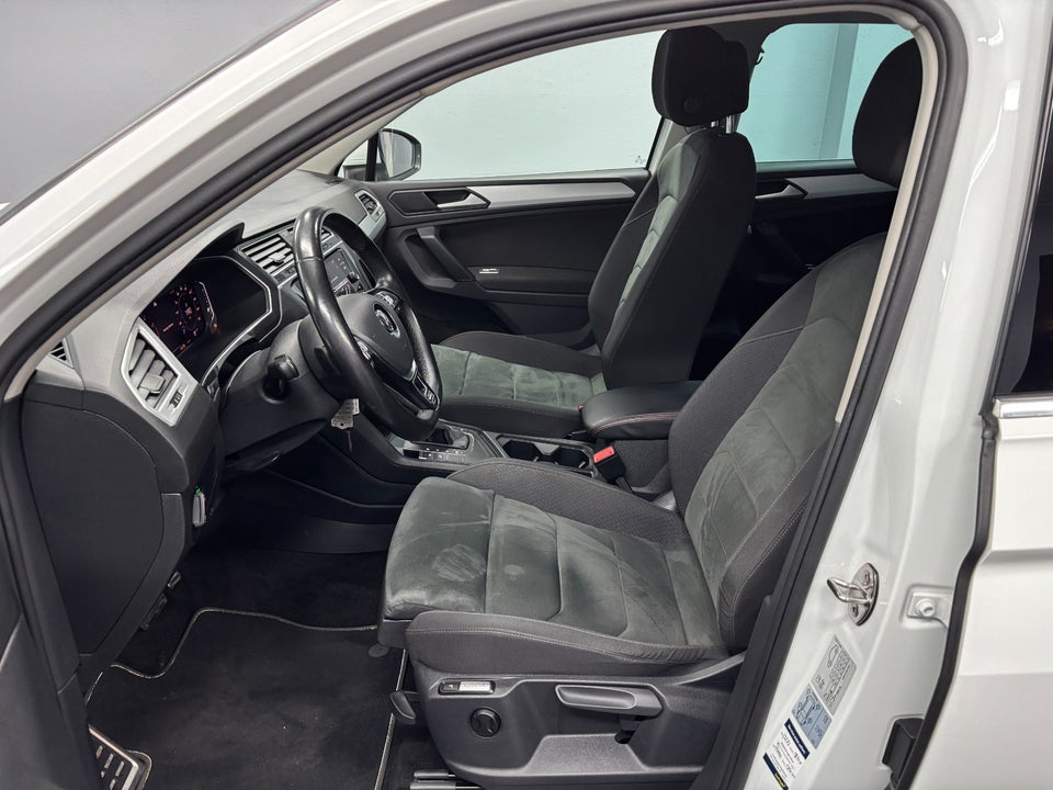 VW Tiguan 1,5 TSi 150 Comfortline LUX DSG 5d