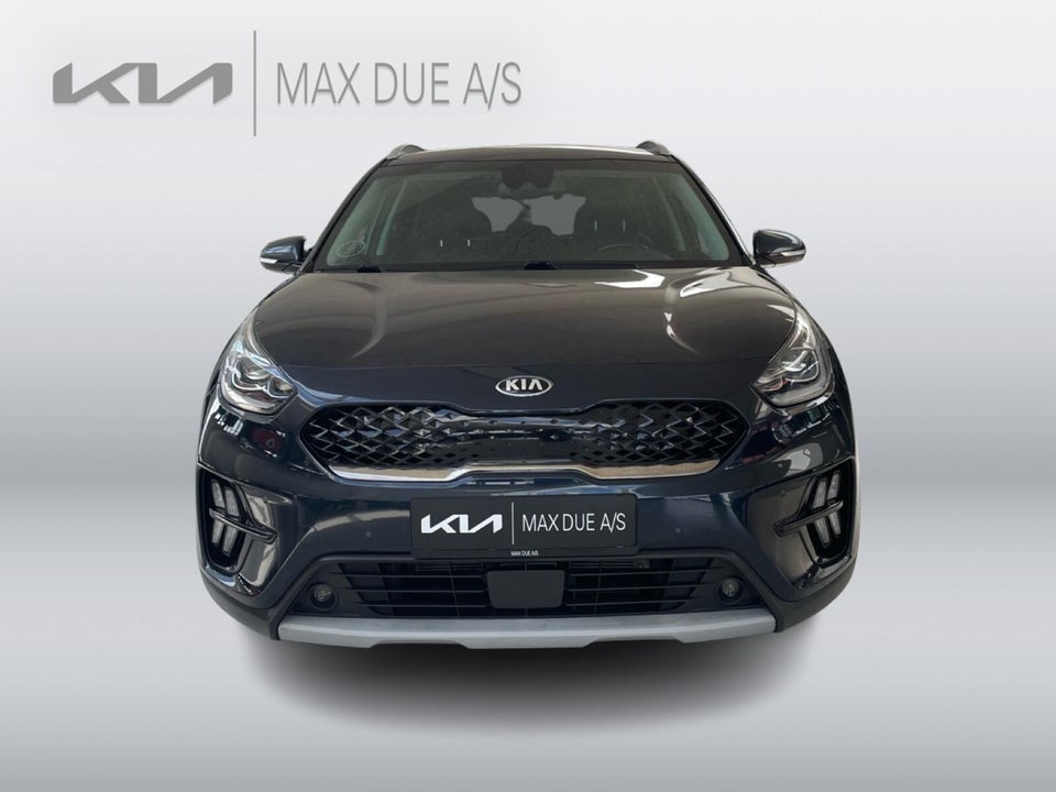 Kia Niro 1,6 PHEV Advance DCT 5d