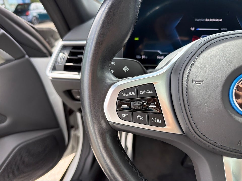 BMW i4 eDrive40 M-Sport 5d