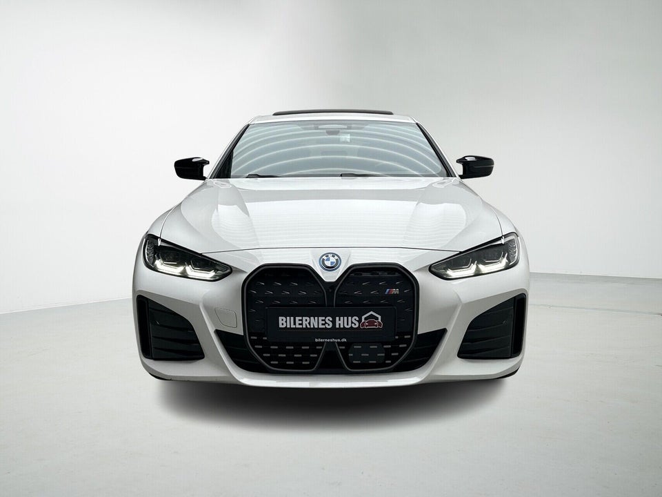 BMW i4 M50 Fully Charged xDrive 5d