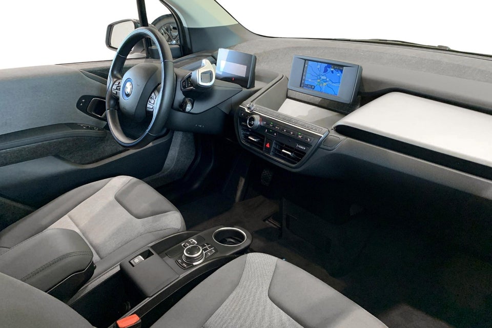 BMW i3s Comfort Advanced 5d