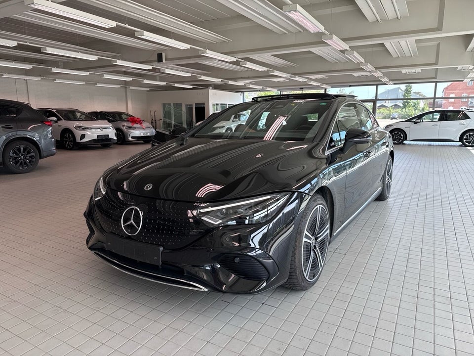 Mercedes EQE350+ 4d