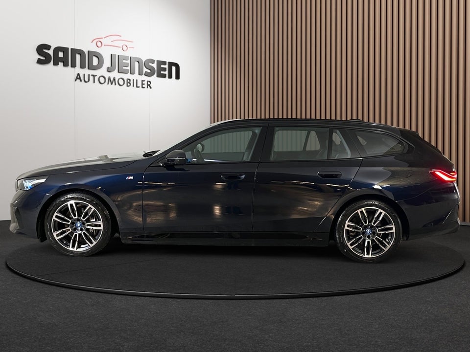 BMW i5 eDrive40 Touring M-Sport 5d