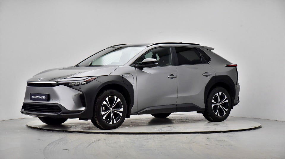 Toyota bZ4X Prestige AWD 5d
