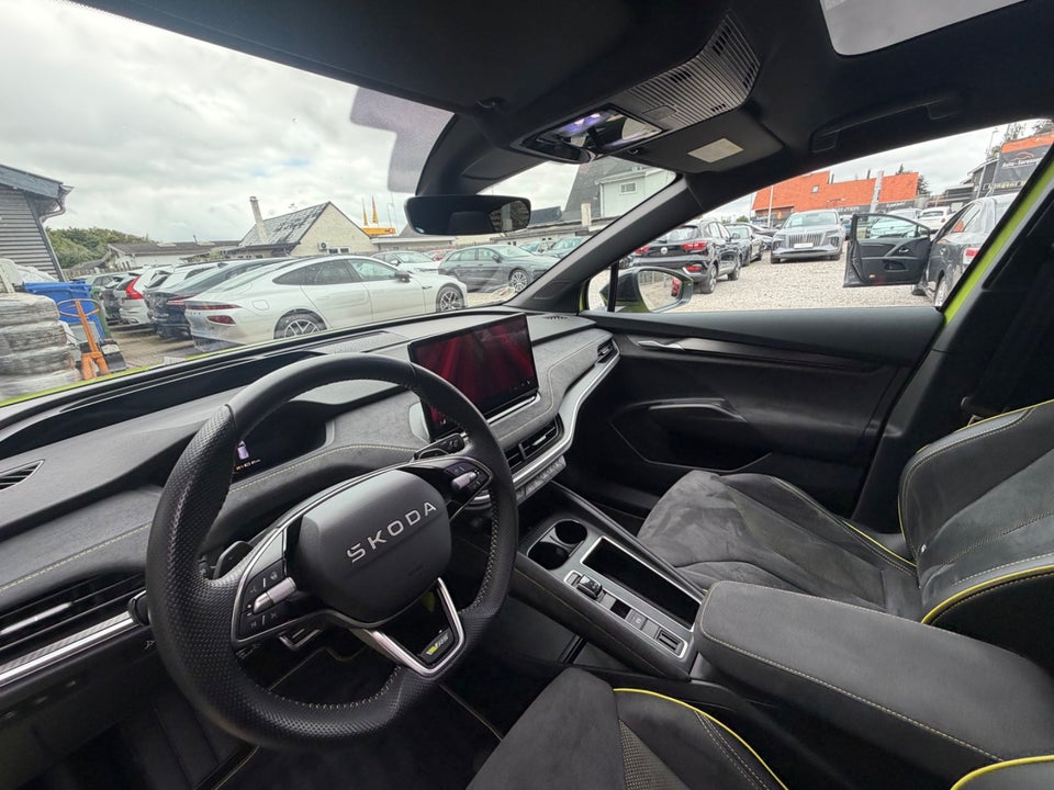 Skoda Enyaq iV RS Maxx Coupé 5d