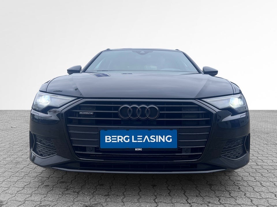 Audi A6 45 TDi Sport Avant quattro Tiptr. 5d