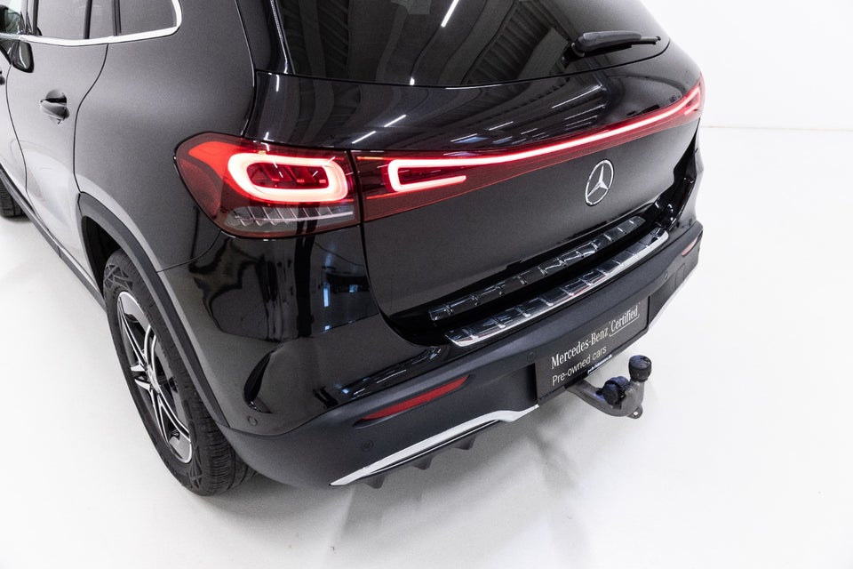 Mercedes EQA250 AMG Line 5d