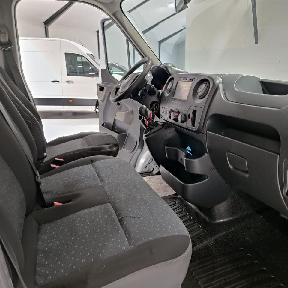 Opel Movano 2,3 CDTi 145 Edition+ Chassis L3 2d