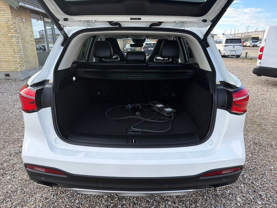 MG EHS 1,5 PHEV Luxury 5d