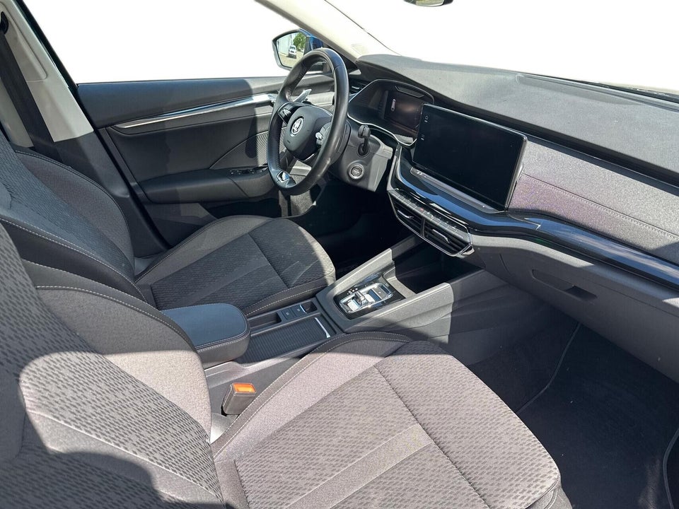Skoda Octavia 1,4 TSi iV Combi DSG 5d