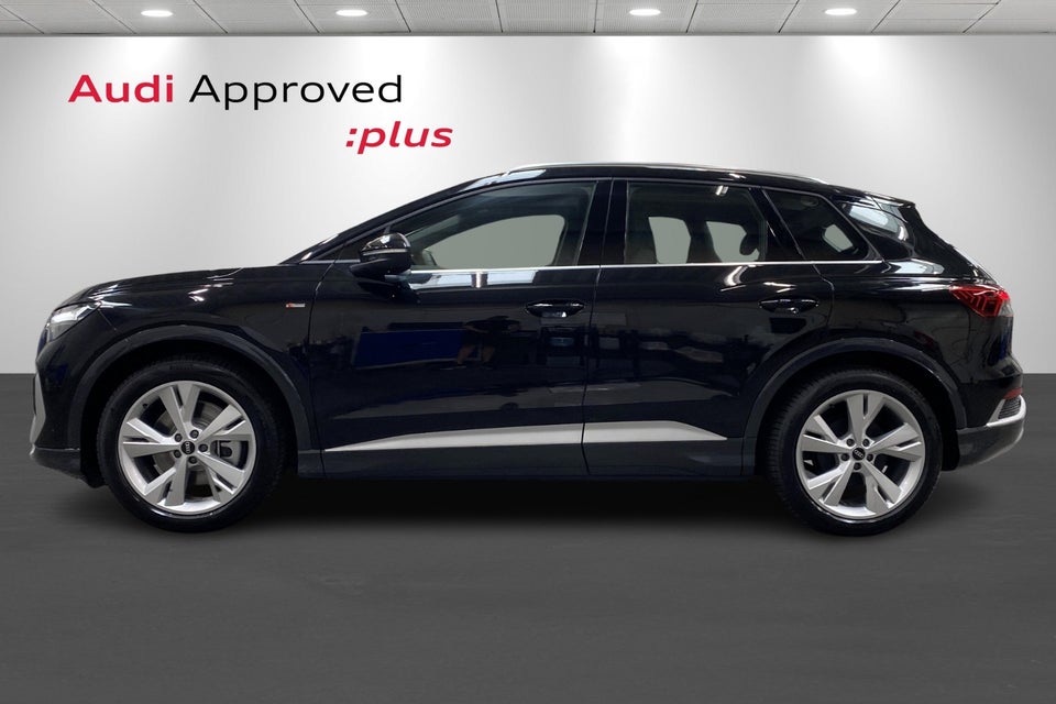 Audi Q4 e-tron 45 Progress 5d