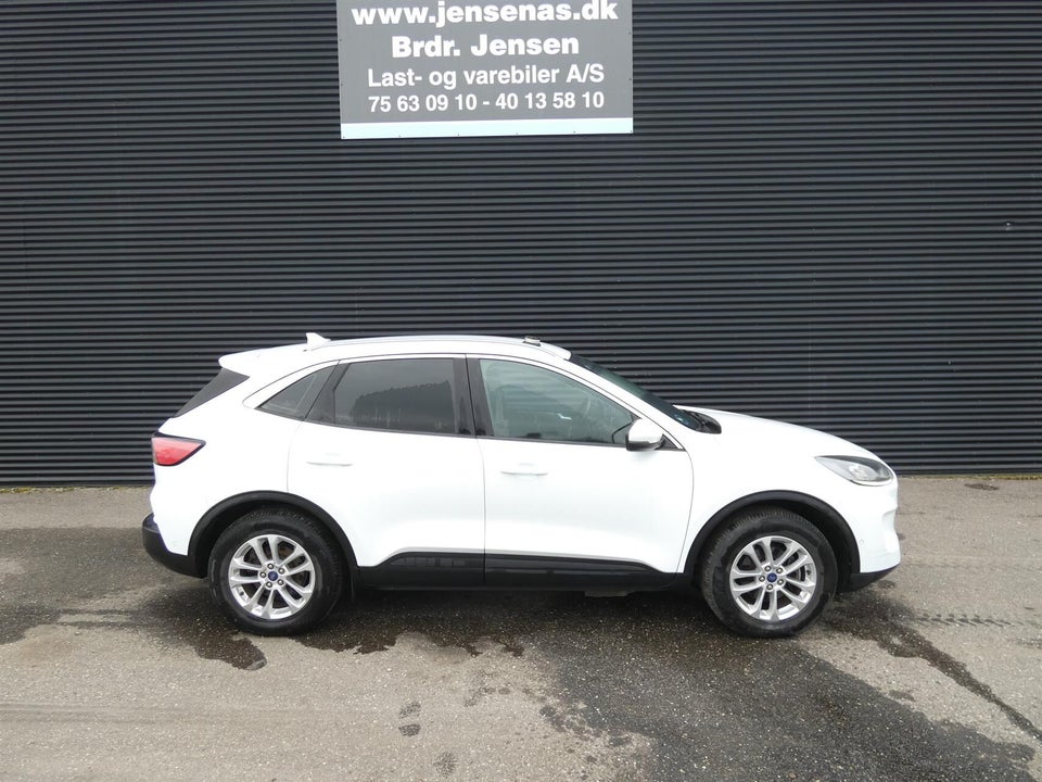 Ford Kuga 2,5 PHEV Titanium CVT Van 5d