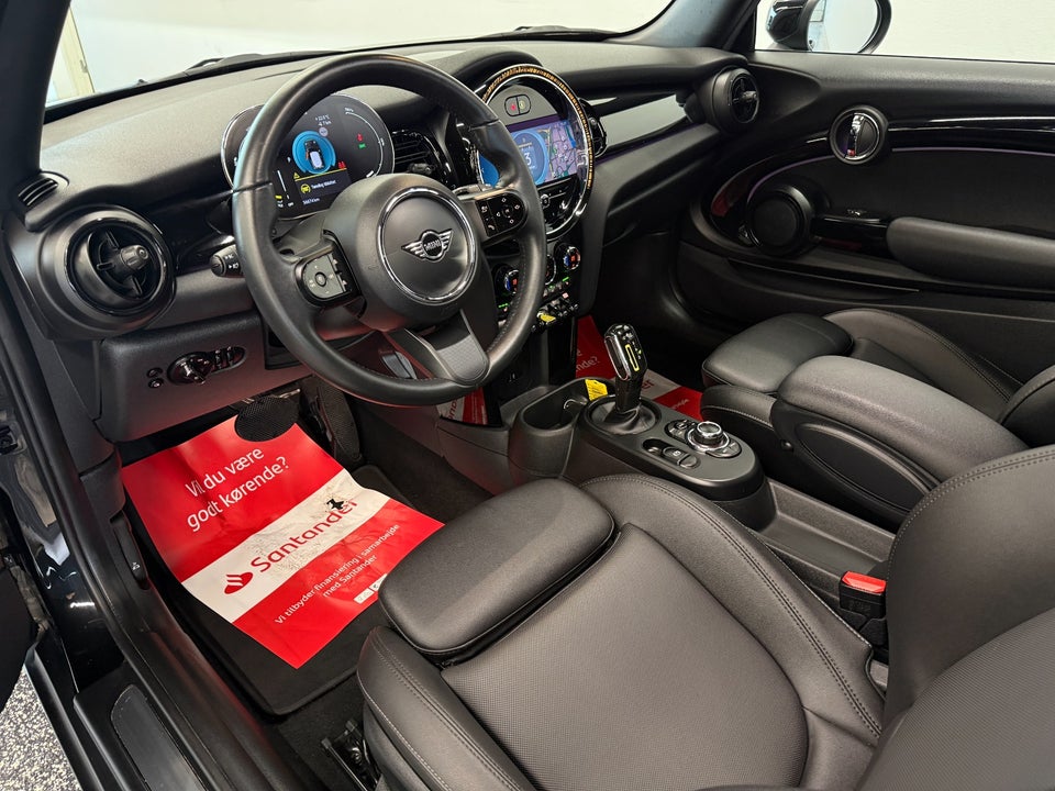 MINI Cooper SE 3d