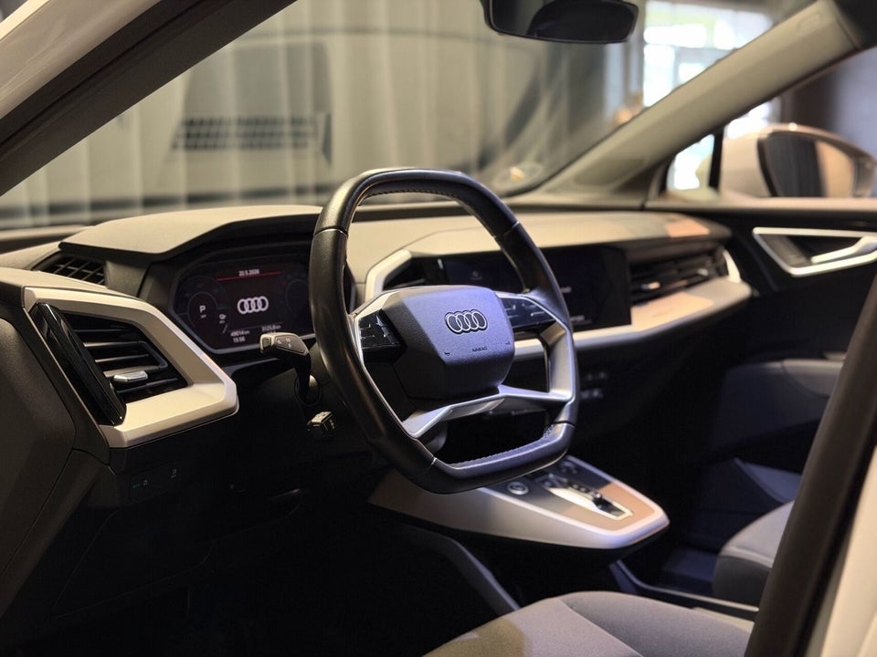 Audi Q4 e-tron 40 5d