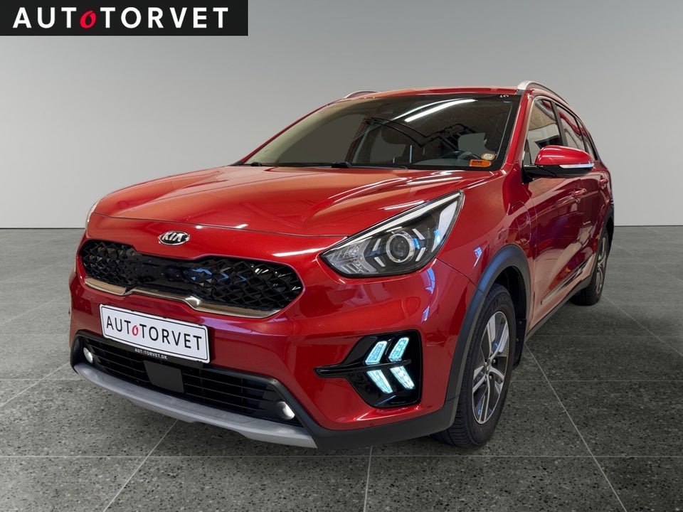 Kia Niro 1,6 PHEV Comfort DCT 5d