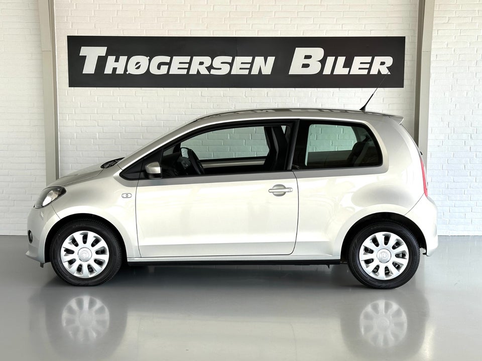 Skoda Citigo 1,0 75 Ambition GreenTec 3d