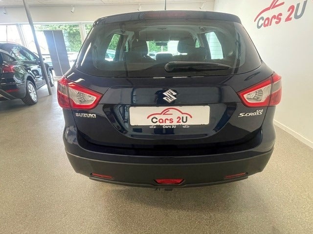 Suzuki S-Cross 1,0 Boosterjet Comfort 5d