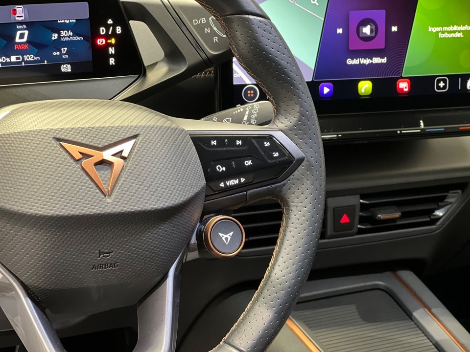 Cupra Born 58 e-Boost 5d