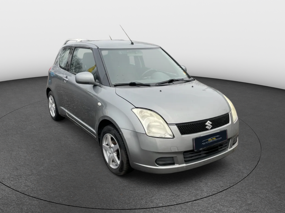 Suzuki Swift 1,3 GL 3d