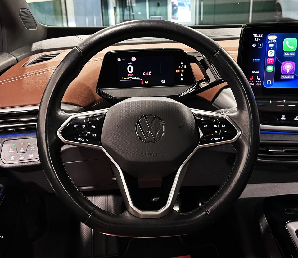 VW ID.4 77 Pro Performance Tech 5d