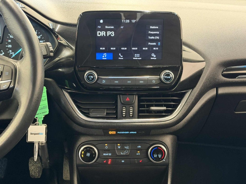 Ford Fiesta 1,0 EcoBoost Titanium 5d