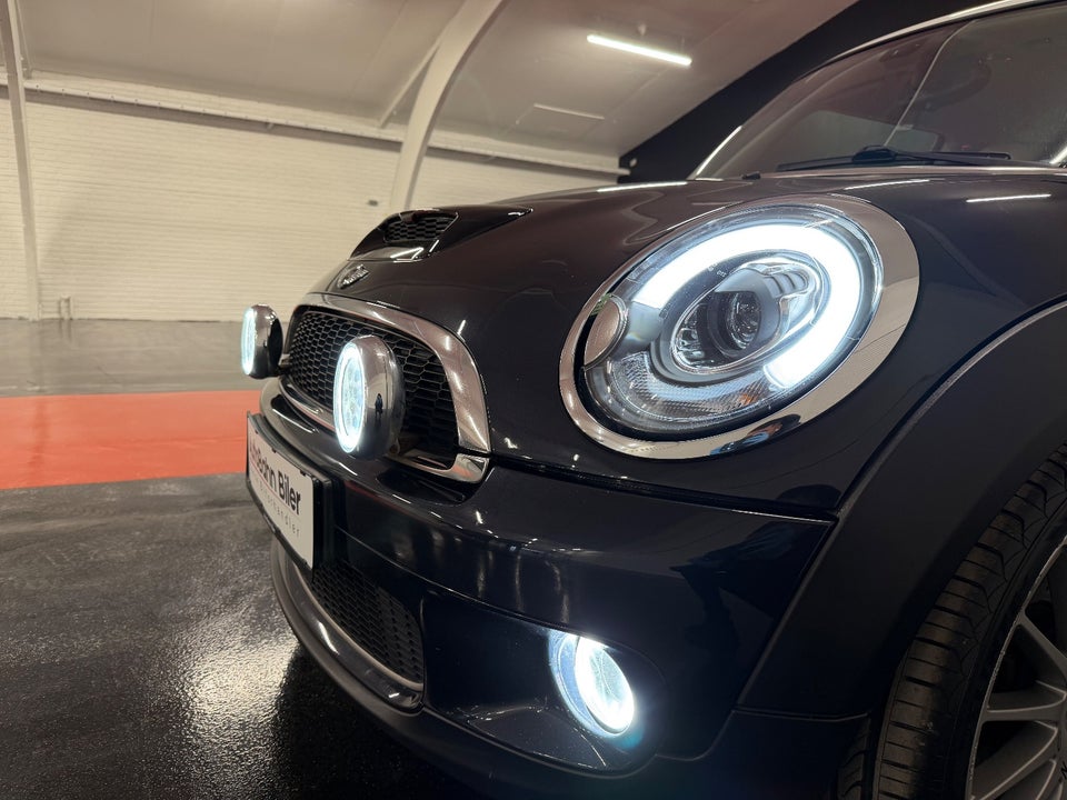 MINI Cooper S 1,6  3d