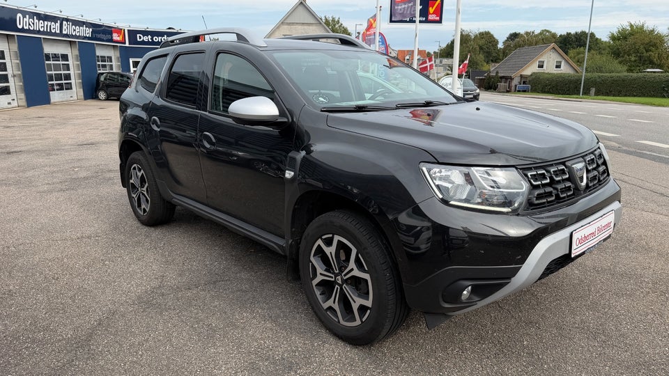 Dacia Duster 1,3 TCe 150 Prestige 5d