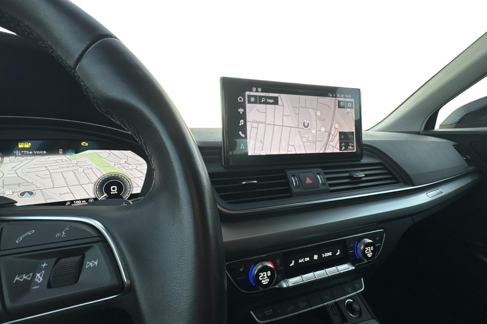 Audi Q5 50 TFSi e Prestige quattro S-tr. 5d