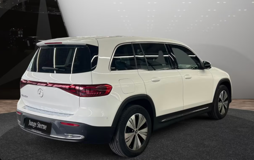 Mercedes EQB250+ Progressive Advance 5d