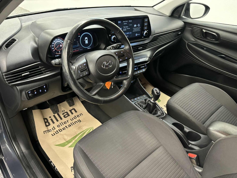 Hyundai i20 1,0 T-GDi Advanced 5d