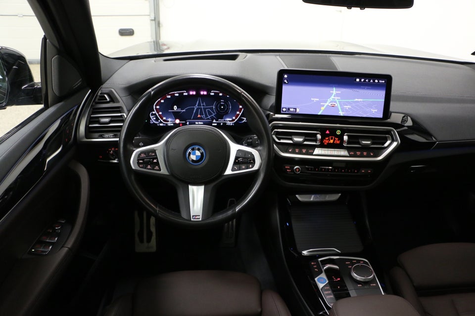 BMW iX3 Charged Plus M-Sport 5d