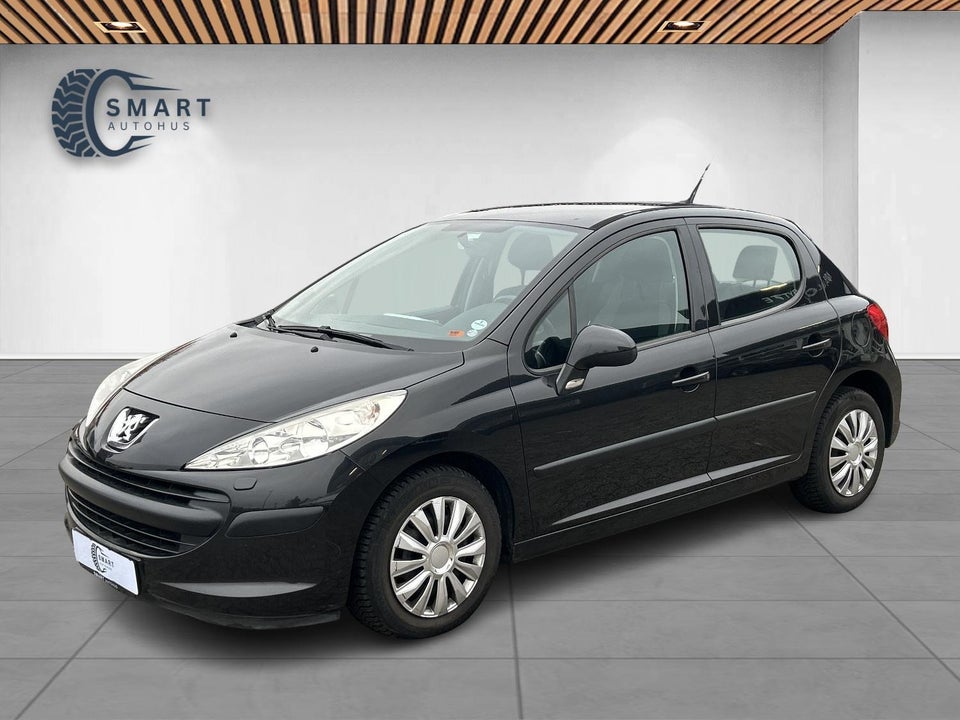 Peugeot 207 1,4 VTi Comfort+ 5d