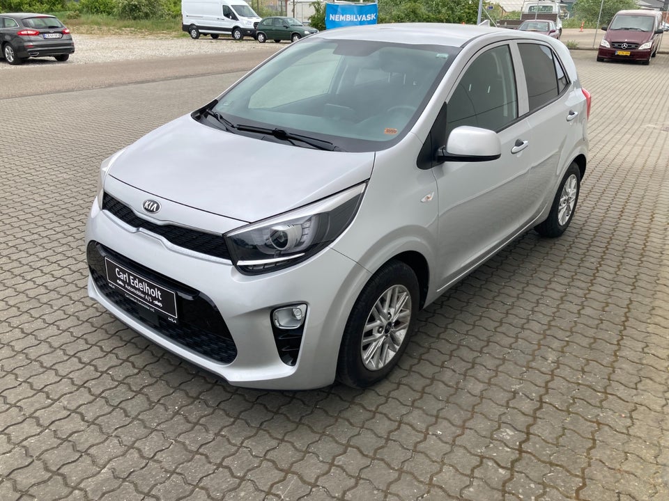 Kia Picanto 1,0 Prestige Upgrade 5d