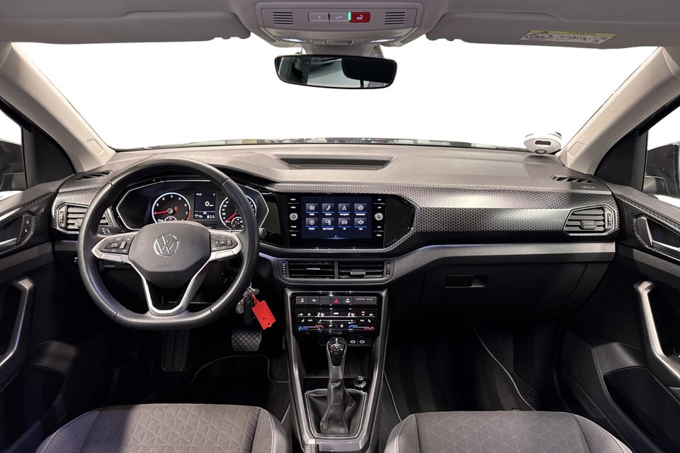 VW T-Cross 1,5 TSi 150 Style Team DSG 5d