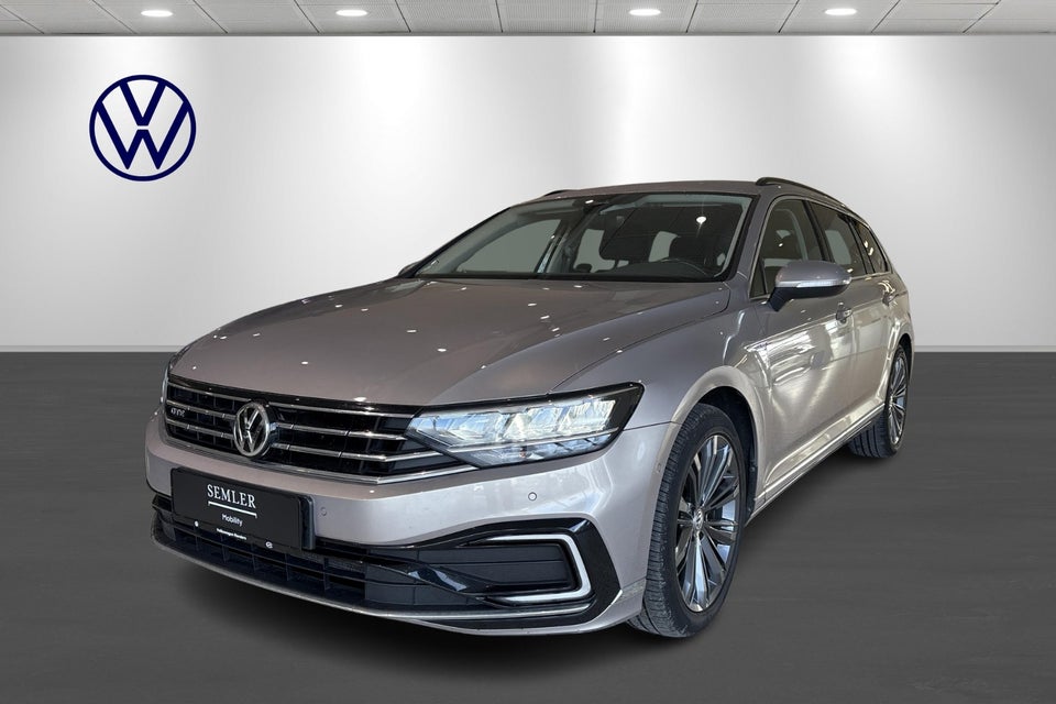 VW Passat 1,4 GTE Variant DSG 5d