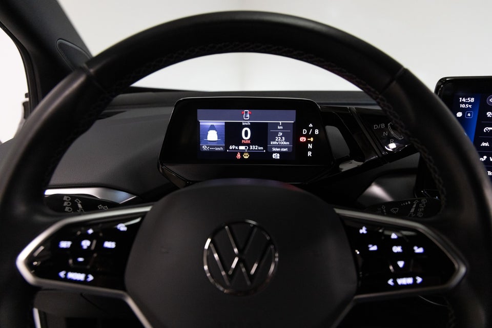 VW ID.4 77 Pro Performance 5d