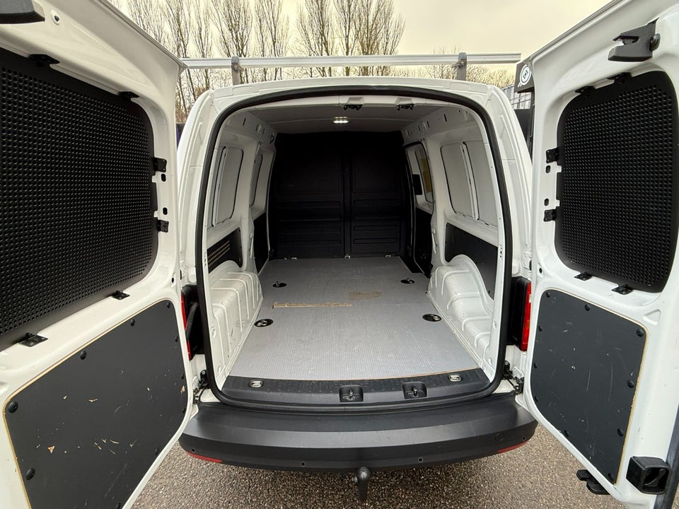 VW Caddy Maxi 2,0 TDi 102 BMT Van 4d