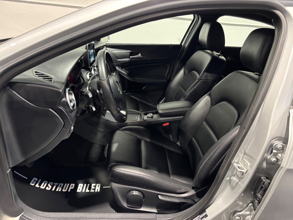 Mercedes A180 1,6 Urban aut. 5d